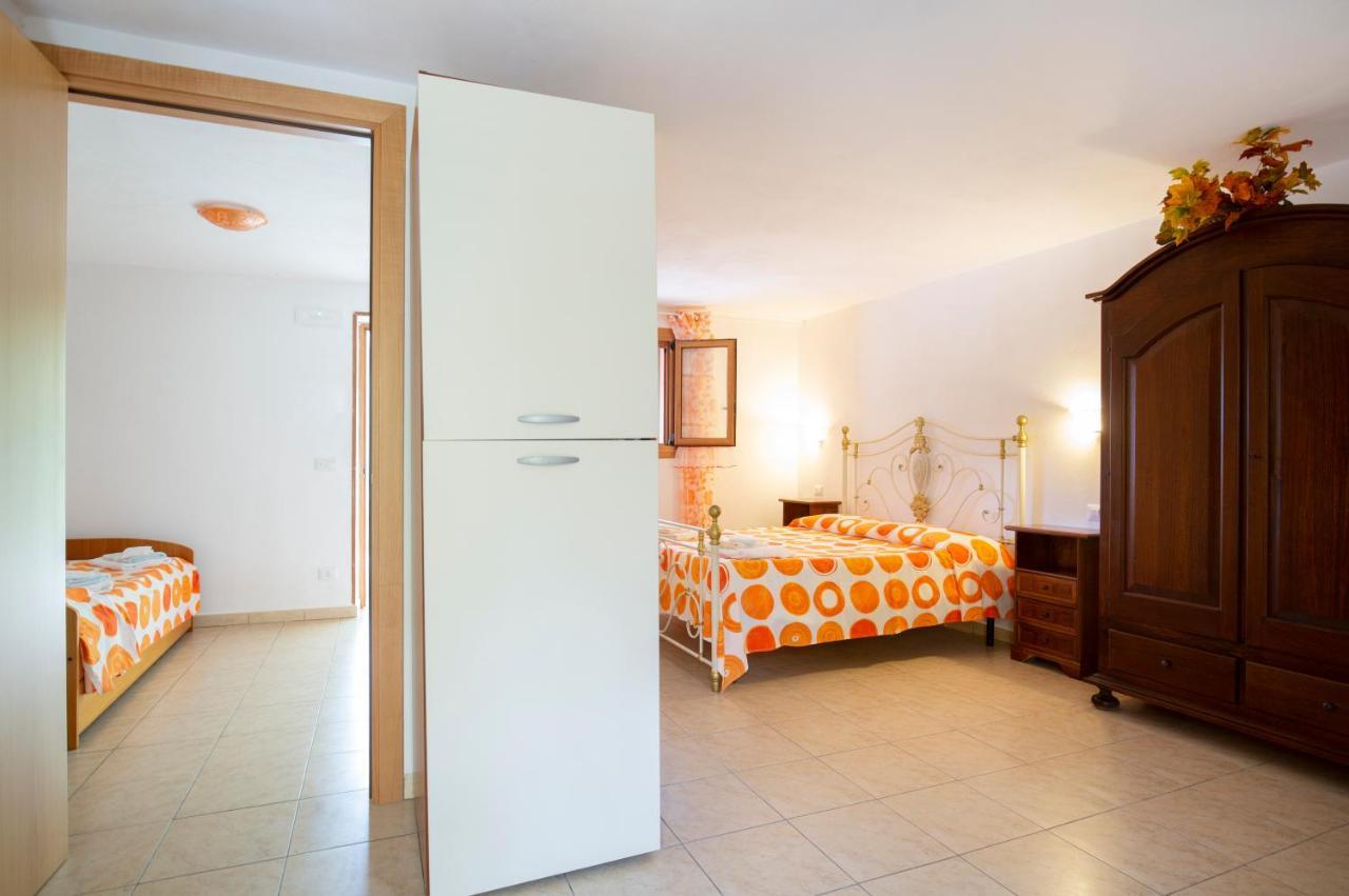 Agriturismo Posta Pastorella Βιέστε Εξωτερικό φωτογραφία