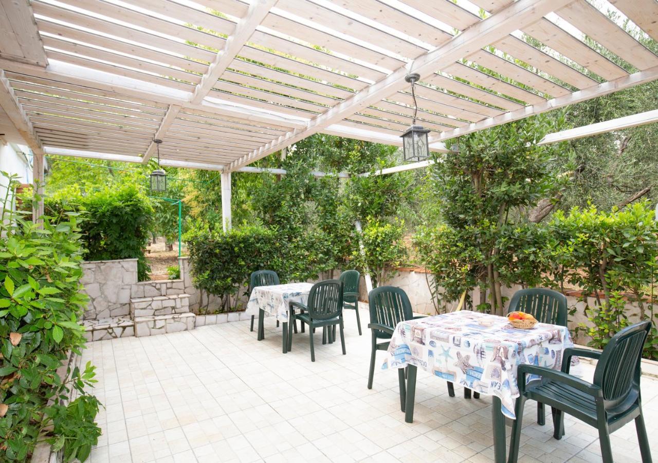 Agriturismo Posta Pastorella Βιέστε Εξωτερικό φωτογραφία