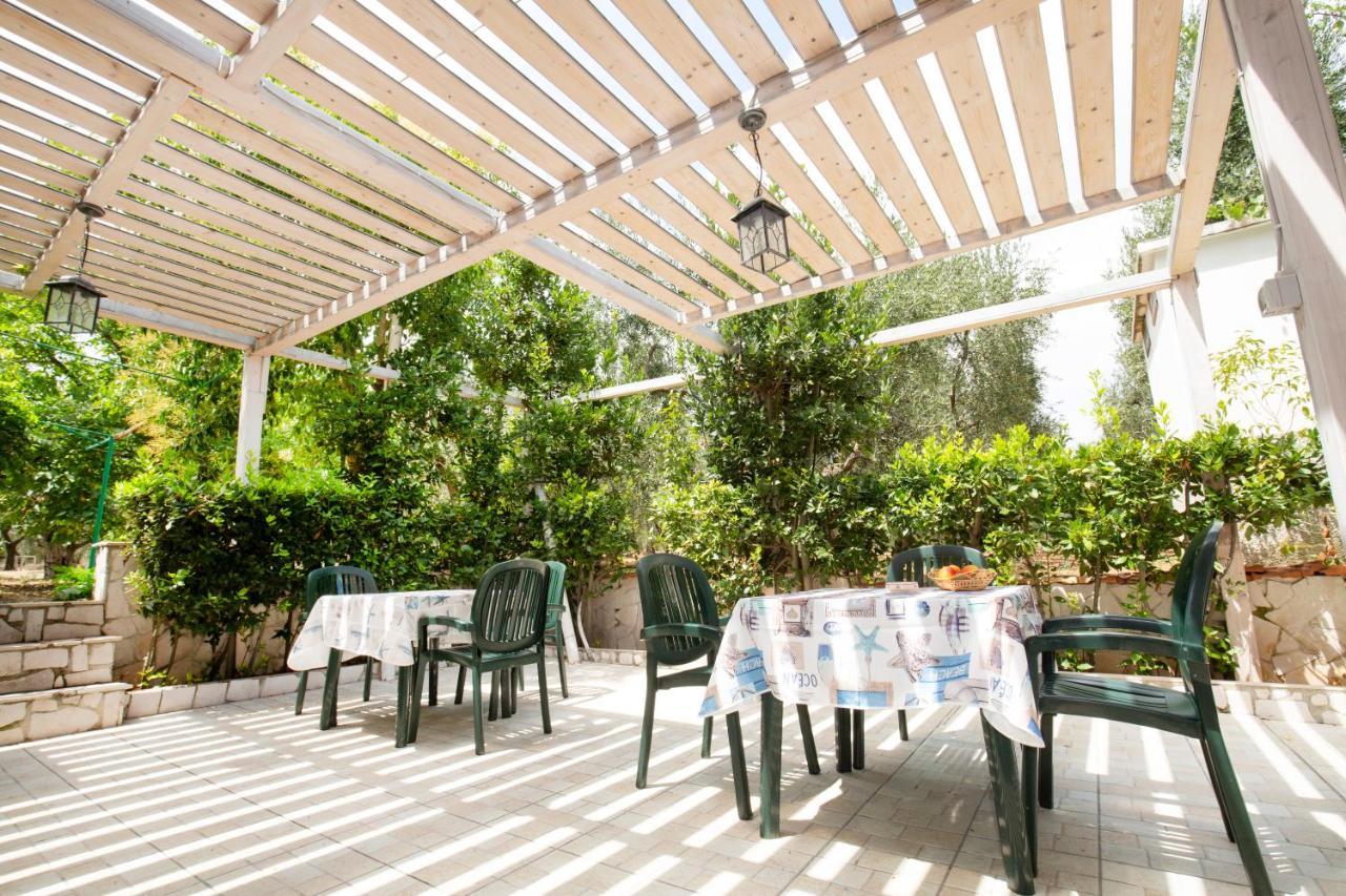 Agriturismo Posta Pastorella Βιέστε Εξωτερικό φωτογραφία