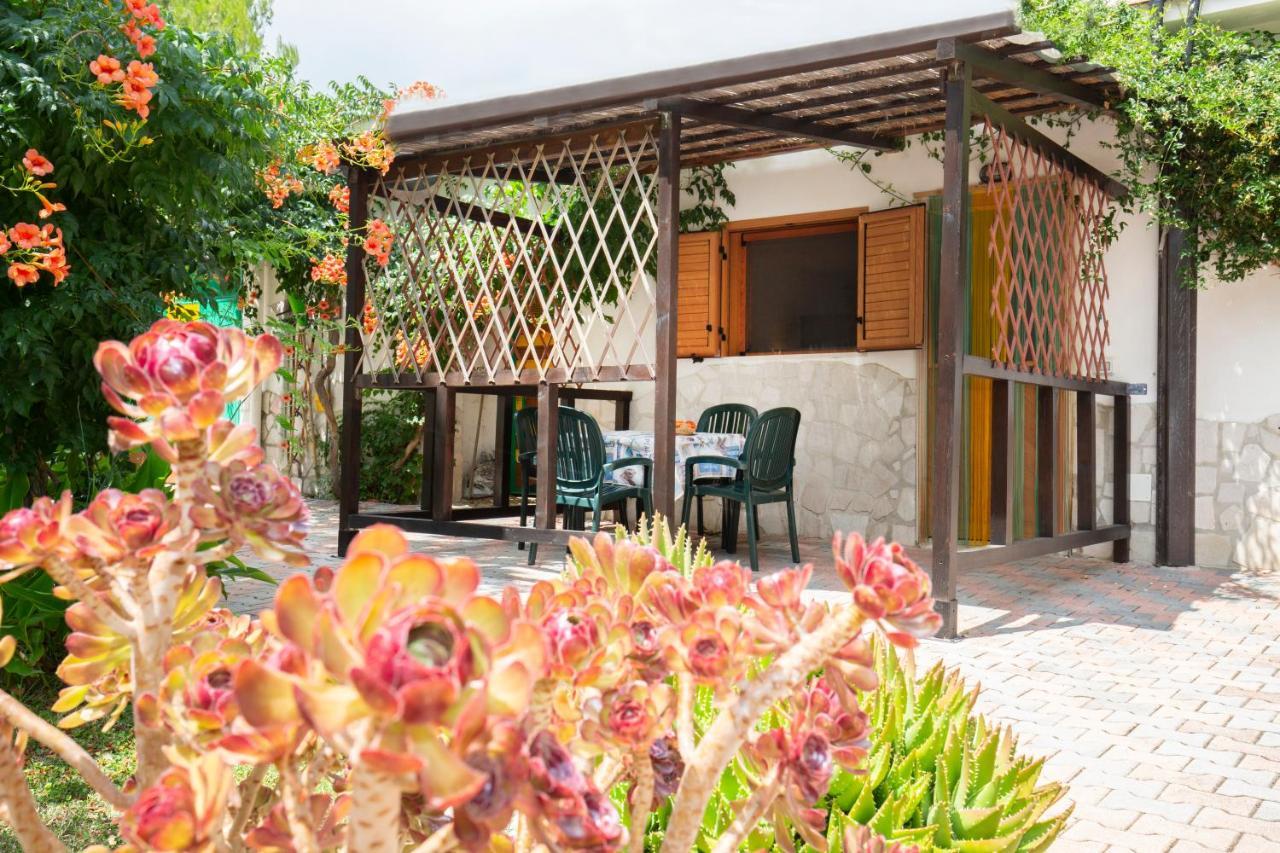 Agriturismo Posta Pastorella Βιέστε Εξωτερικό φωτογραφία