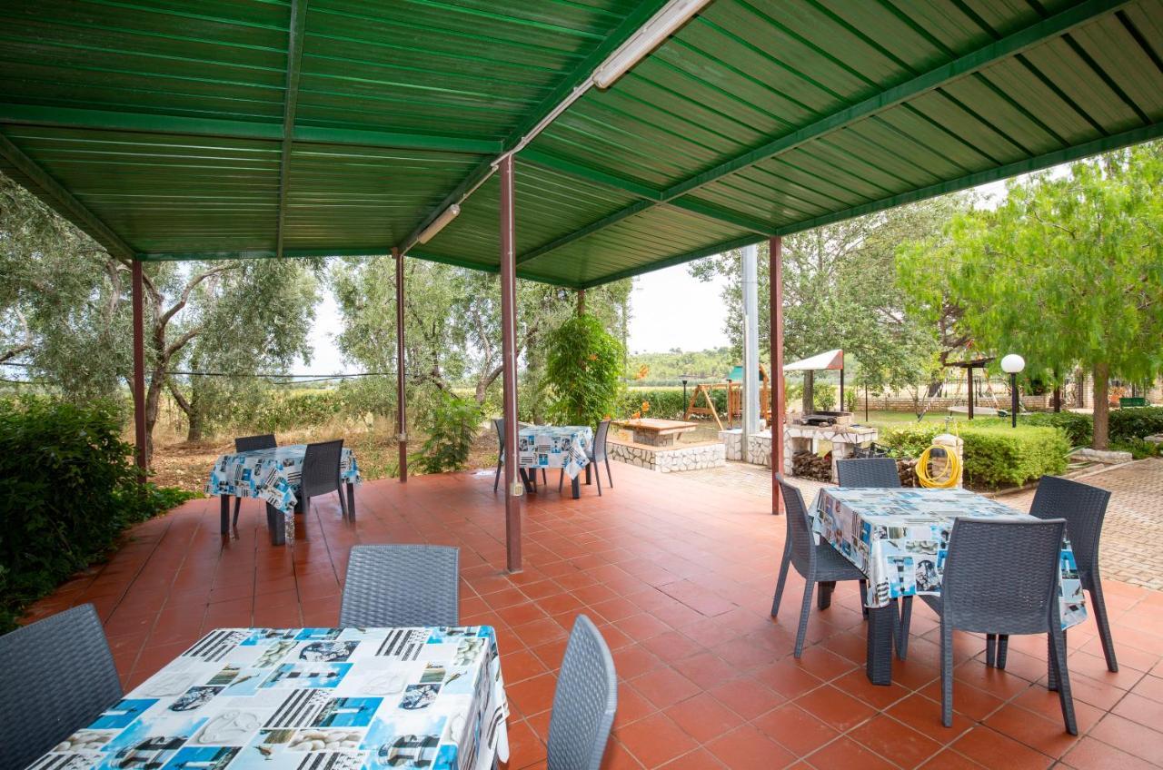 Agriturismo Posta Pastorella Βιέστε Εξωτερικό φωτογραφία