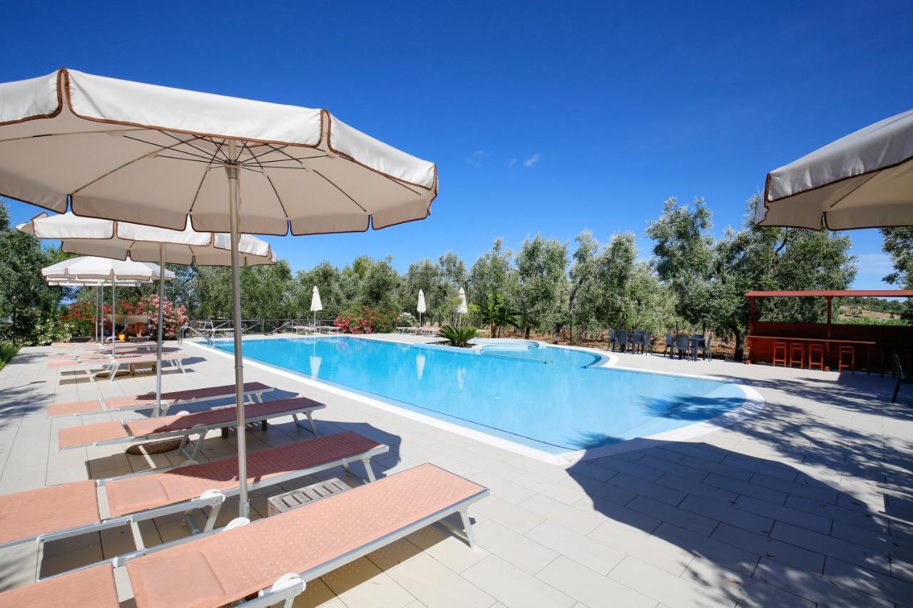 Agriturismo Posta Pastorella Βιέστε Εξωτερικό φωτογραφία