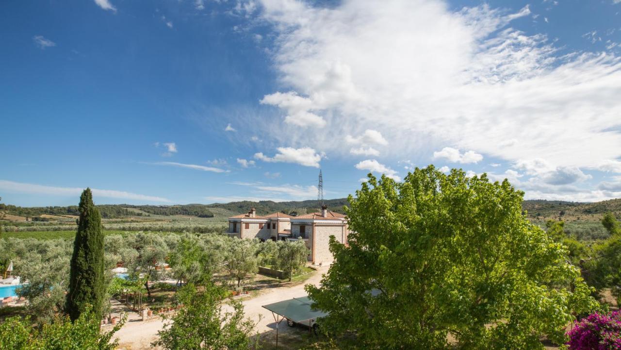 Agriturismo Posta Pastorella Βιέστε Εξωτερικό φωτογραφία