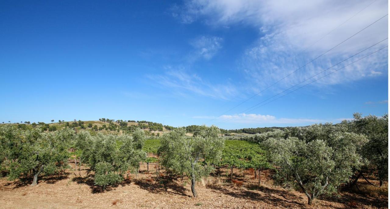 Agriturismo Posta Pastorella Βιέστε Εξωτερικό φωτογραφία