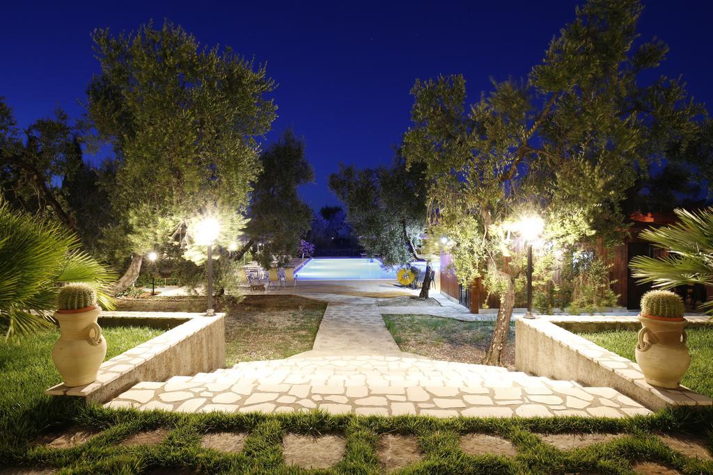 Agriturismo Posta Pastorella Βιέστε Εξωτερικό φωτογραφία