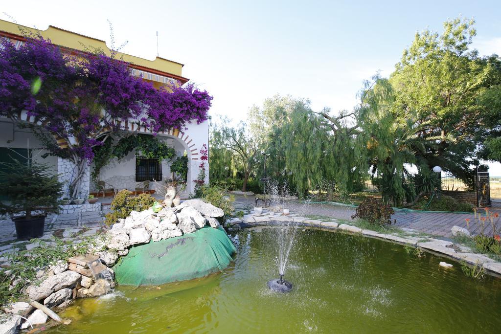 Agriturismo Posta Pastorella Βιέστε Εξωτερικό φωτογραφία