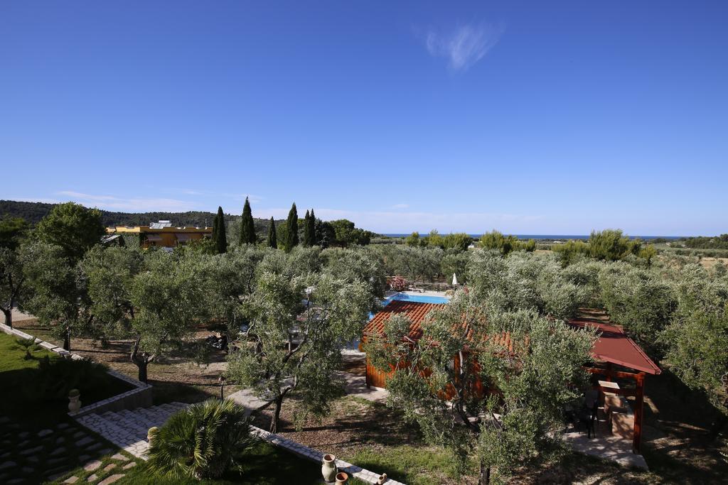 Agriturismo Posta Pastorella Βιέστε Εξωτερικό φωτογραφία