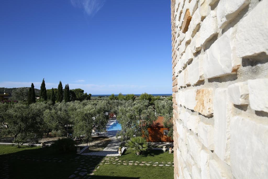 Agriturismo Posta Pastorella Βιέστε Εξωτερικό φωτογραφία