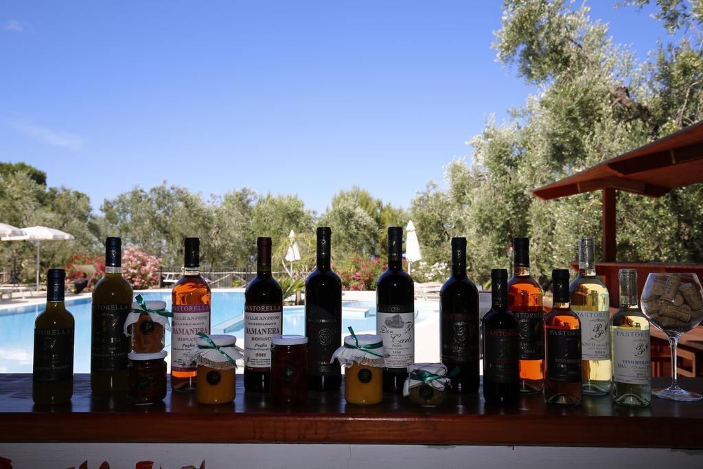 Agriturismo Posta Pastorella Βιέστε Εξωτερικό φωτογραφία