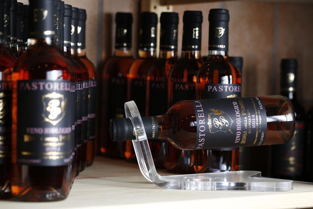 Agriturismo Posta Pastorella Βιέστε Εξωτερικό φωτογραφία