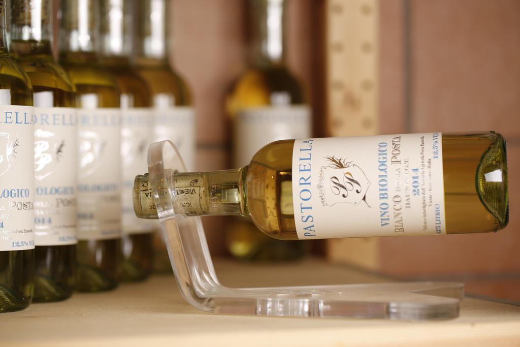 Agriturismo Posta Pastorella Βιέστε Εξωτερικό φωτογραφία