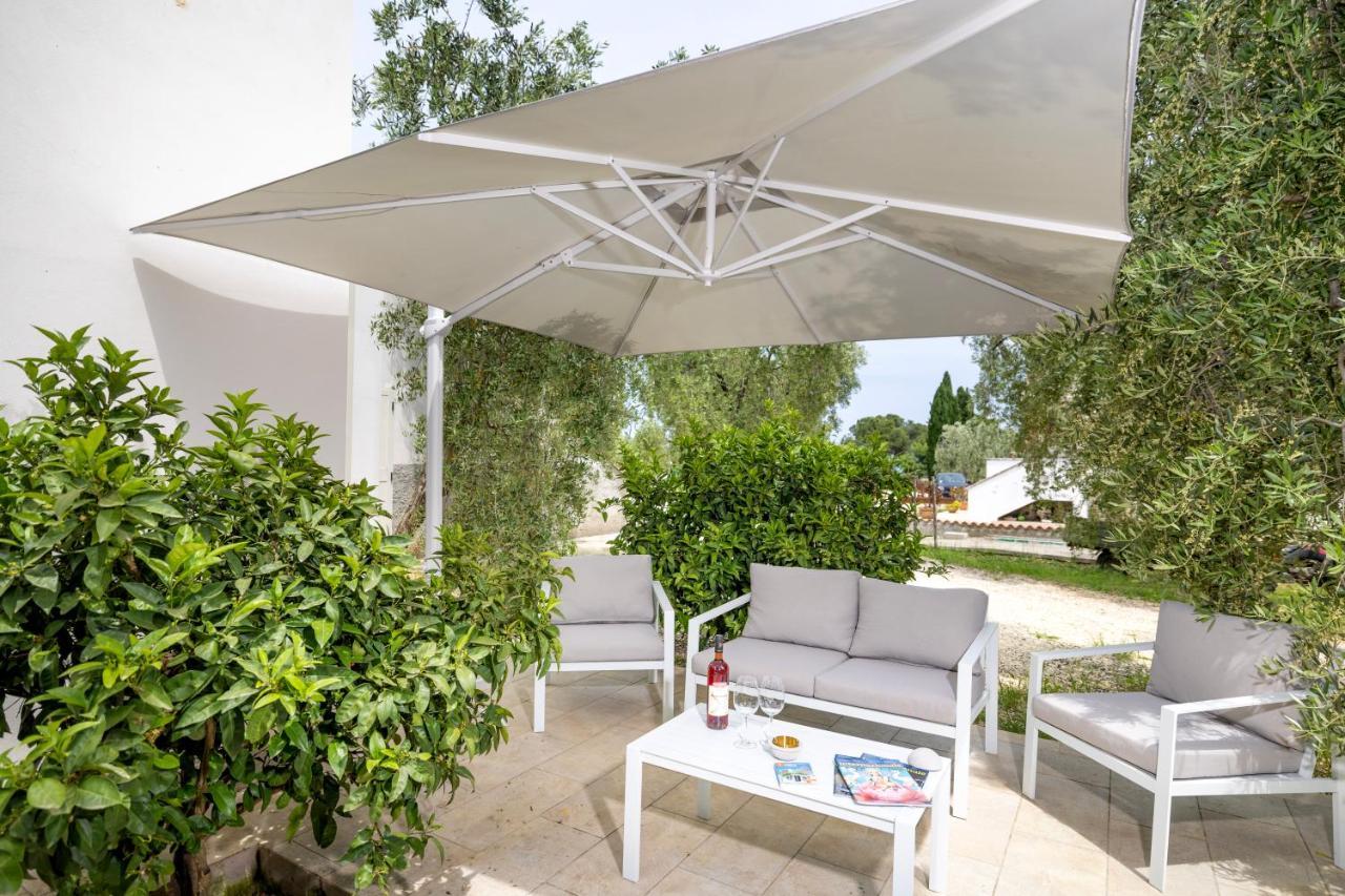 Agriturismo Posta Pastorella Βιέστε Εξωτερικό φωτογραφία