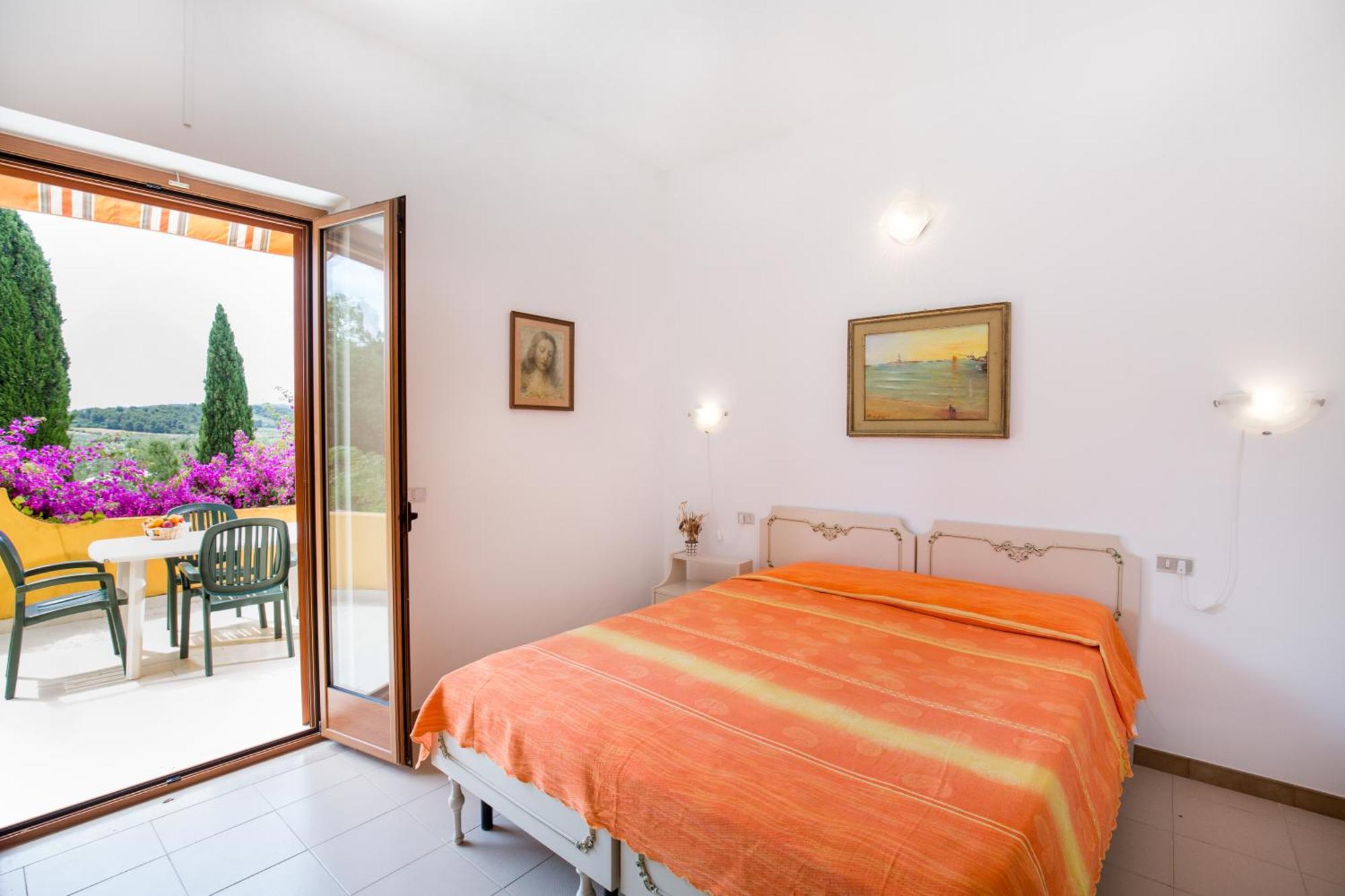 Agriturismo Posta Pastorella Βιέστε Εξωτερικό φωτογραφία