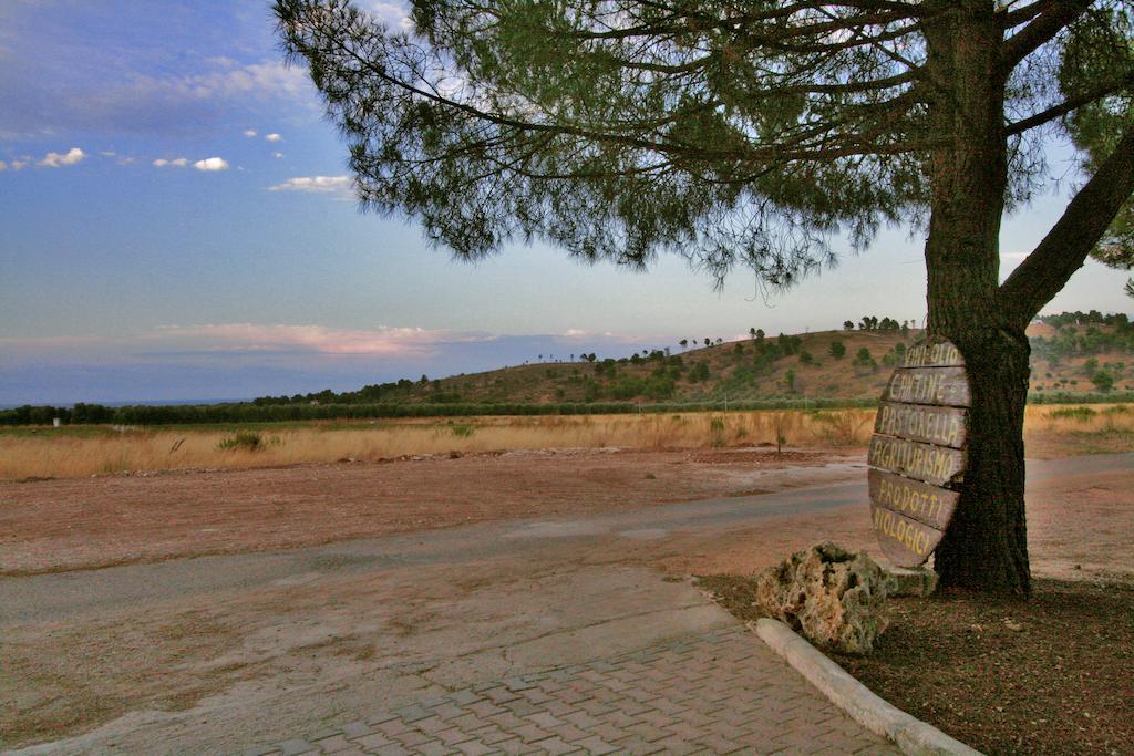 Agriturismo Posta Pastorella Βιέστε Εξωτερικό φωτογραφία