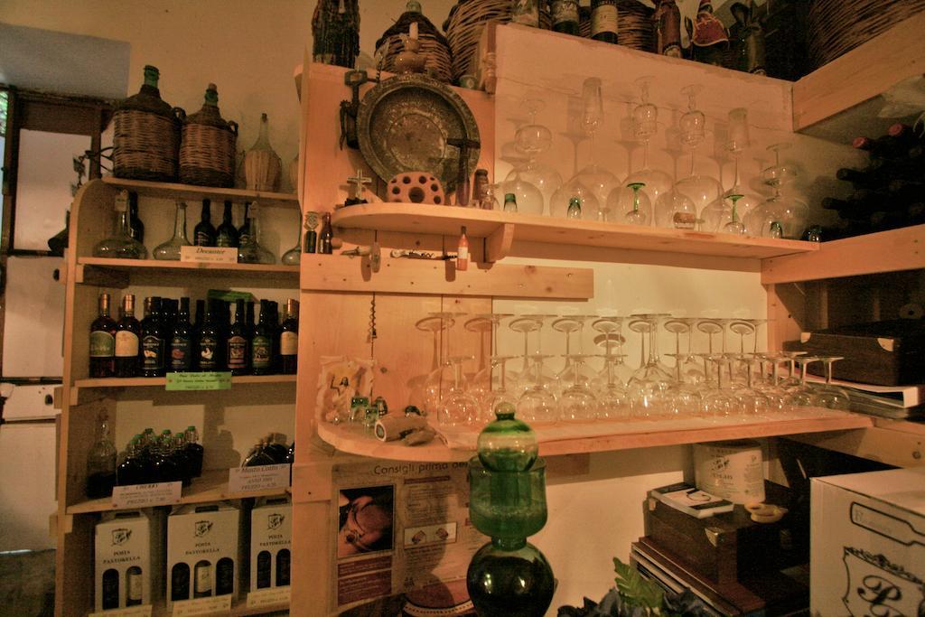 Agriturismo Posta Pastorella Βιέστε Εξωτερικό φωτογραφία