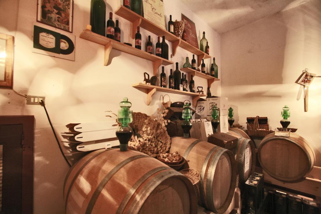 Agriturismo Posta Pastorella Βιέστε Εξωτερικό φωτογραφία