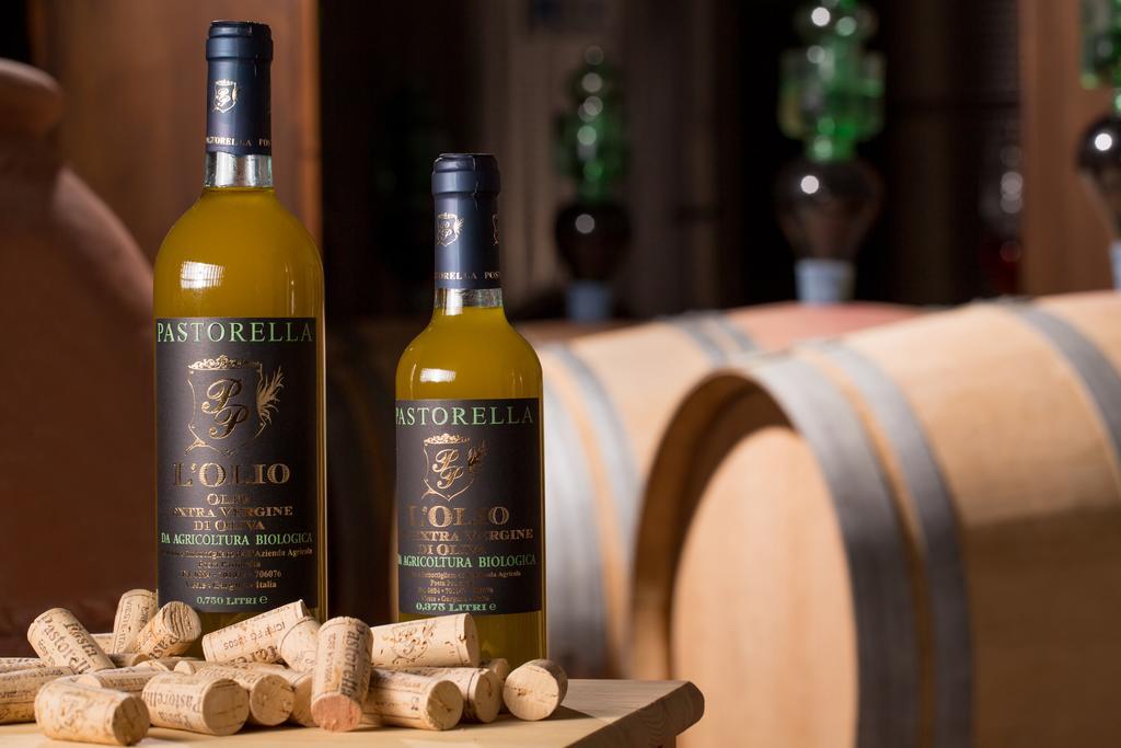 Agriturismo Posta Pastorella Βιέστε Εξωτερικό φωτογραφία