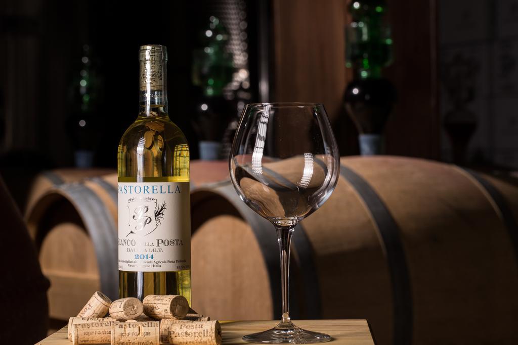 Agriturismo Posta Pastorella Βιέστε Εξωτερικό φωτογραφία