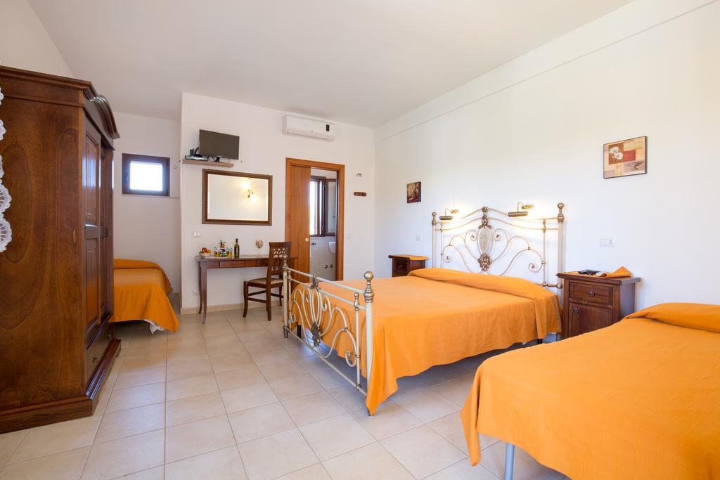 Agriturismo Posta Pastorella Βιέστε Εξωτερικό φωτογραφία