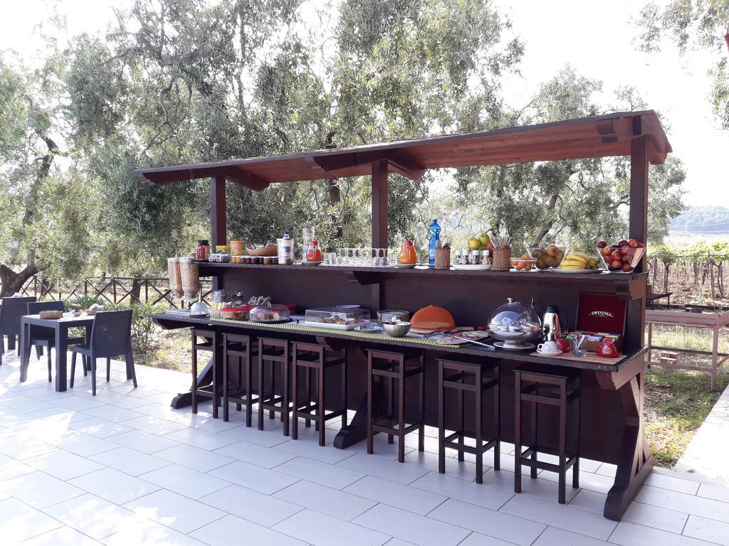 Agriturismo Posta Pastorella Βιέστε Εξωτερικό φωτογραφία