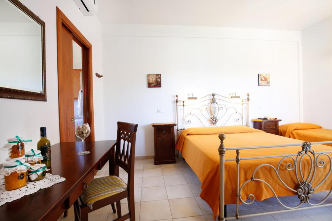 Agriturismo Posta Pastorella Βιέστε Εξωτερικό φωτογραφία